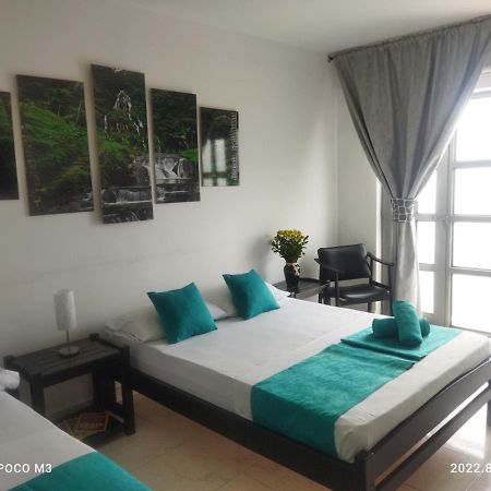 Hotel Fermin Santa Rosa de Cabal Dış mekan fotoğraf