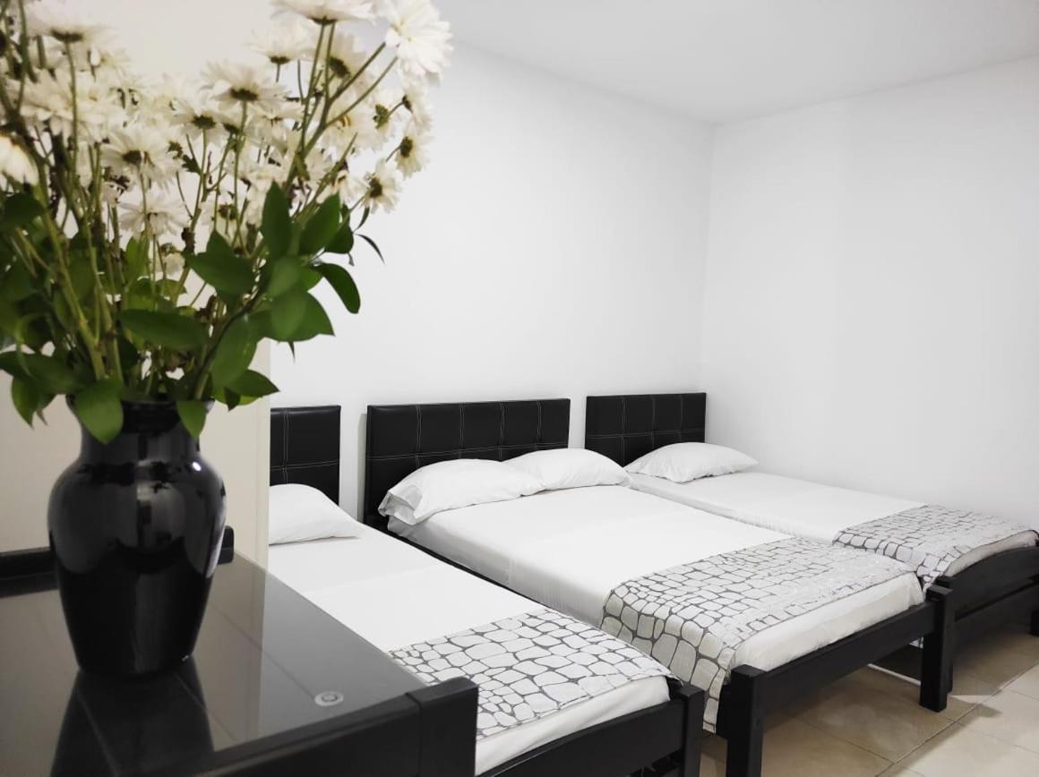 Hotel Fermin Santa Rosa de Cabal Dış mekan fotoğraf