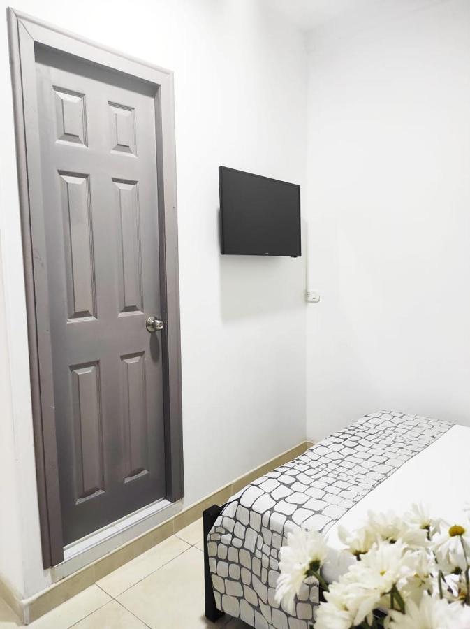Hotel Fermin Santa Rosa de Cabal Dış mekan fotoğraf