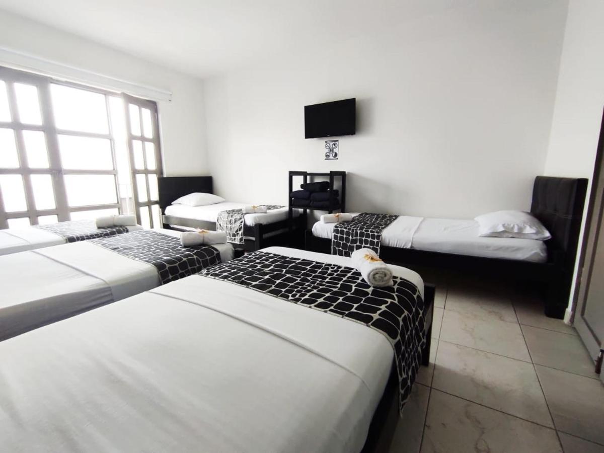 Hotel Fermin Santa Rosa de Cabal Dış mekan fotoğraf