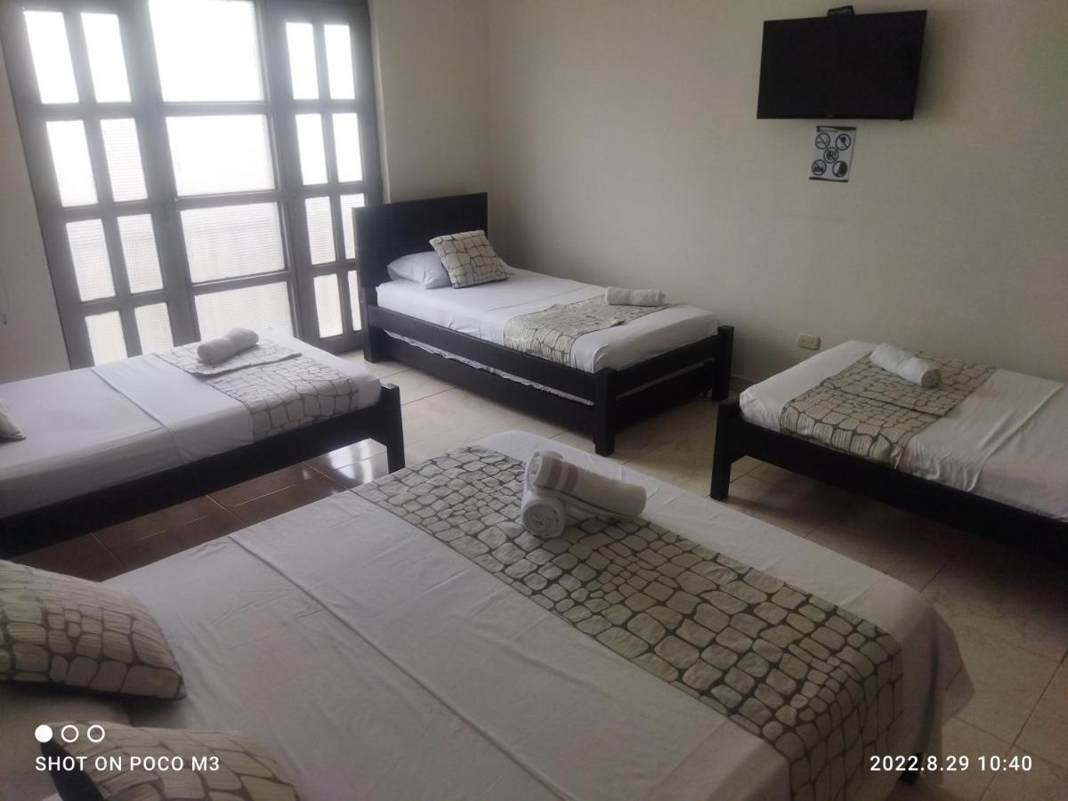 Hotel Fermin Santa Rosa de Cabal Dış mekan fotoğraf