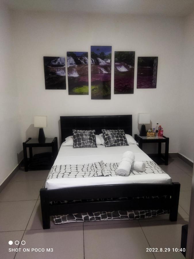 Hotel Fermin Santa Rosa de Cabal Oda fotoğraf