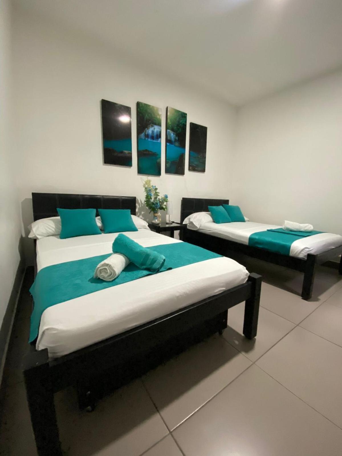 Hotel Fermin Santa Rosa de Cabal Dış mekan fotoğraf