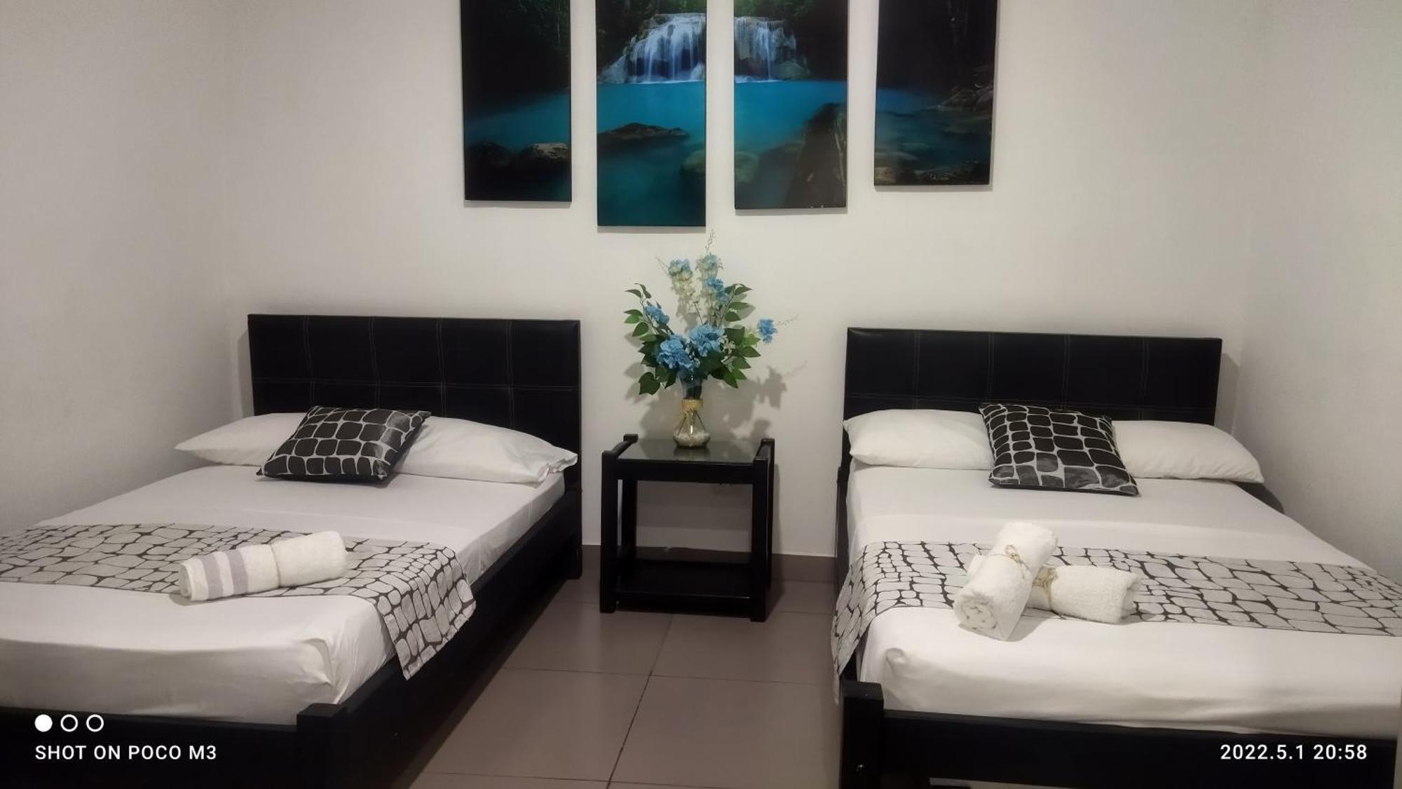Hotel Fermin Santa Rosa de Cabal Dış mekan fotoğraf