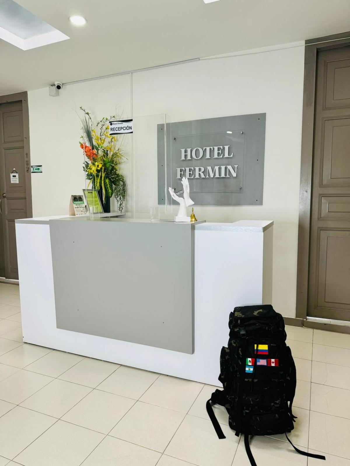 Hotel Fermin Santa Rosa de Cabal Dış mekan fotoğraf