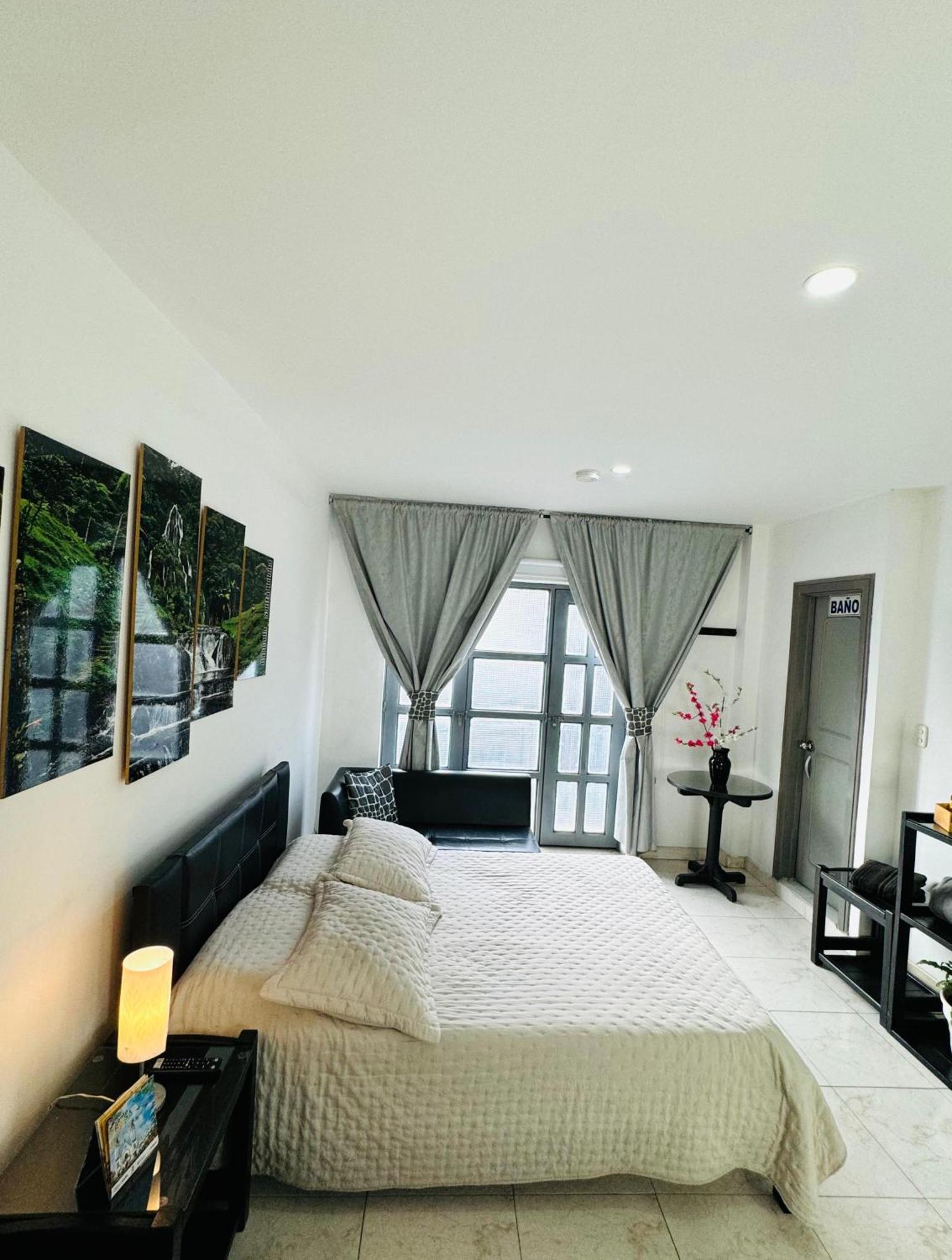 Hotel Fermin Santa Rosa de Cabal Dış mekan fotoğraf
